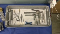 OPEN HEART MAJOR TRAY (LOCATED AT: 1 MEDICAL CENTER BLVD, CHESTER, PA 19013) 8 4TH OR