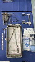 ER OPEN CHEST TRAY (LOCATED AT: 1 MEDICAL CENTER BLVD, CHESTER, PA 19013) SPD 4TH OR