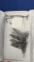ER OPEN PERITONEAL LAVAGE TRAY (LOCATED AT: 1 MEDICAL CENTER BLVD, CHESTER, PA 19013) 4TH OR