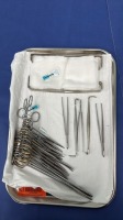 ER OPEN PERITONEAL LAVAGE TRAY (LOCATED AT: 1 MEDICAL CENTER BLVD, CHESTER, PA 19013) 4TH OR
