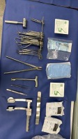 ER OPEN CHEST TRAY (LOCATED AT: 1 MEDICAL CENTER BLVD, CHESTER, PA 19013) SPD 4TH OR