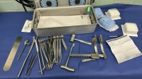 SHOCK TRAUMA OPEN CHEST TRAY (LOCATED AT: 1 MEDICAL CENTER BLVD, CHESTER, PA 19013) OR HALLWAY 4TH OR