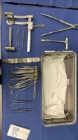 ER OPEN CHEST TRAY (LOCATED AT: 1 MEDICAL CENTER BLVD, CHESTER, PA 19013) SPD 4TH OR