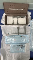 BIN OF CHEST INSTRUMENTS (LOCATED AT: 1 MEDICAL CENTER BLVD, CHESTER, PA 19013) 4TH OR