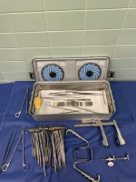 CHEAST BASKET TRAY (LOCATED AT: 1 MEDICAL CENTER BLVD, CHESTER, PA 19013) 6 4TH OR