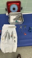 PERIPHERAL VASCULAR INSTRUMENT TRAY (LOCATED AT: 1 MEDICAL CENTER BLVD, CHESTER, PA 19013) 6 4TH OR