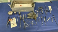 VASCULAR/ THYROID TRAY (LOCATED AT: 1 MEDICAL CENTER BLVD, CHESTER, PA 19013) 4TH OR
