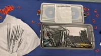 CORONARY ARTERY BYPASS GRAFT INSTRUMENT TRAY (LOCATED AT: 1 MEDICAL CENTER BLVD, CHESTER, PA 19013) 7 4TH OR