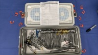 CORONARY ARTERY BYPASS GRAFT INSTRUMENT TRAY (LOCATED AT: 1 MEDICAL CENTER BLVD, CHESTER, PA 19013) 7 4TH OR