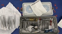 CORONARY ARTERY BYPASS GRAFT INSTRUMENT TRAY (LOCATED AT: 1 MEDICAL CENTER BLVD, CHESTER, PA 19013) 7 4TH OR