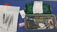 CORONARY ARTERY BYPASS GRAFT INSTRUMENT TRAY (LOCATED AT: 1 MEDICAL CENTER BLVD, CHESTER, PA 19013) 7 4TH OR