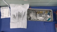 CORONARY ARTERY BYPASS GRAFT SPECIALS TRAY (LOCATED AT: 1 MEDICAL CENTER BLVD, CHESTER, PA 19013) 8 4TH OR