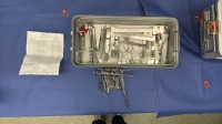 CORONARY ARTERY BYPASS GRAFT SPECIALS TRAY (LOCATED AT: 1 MEDICAL CENTER BLVD, CHESTER, PA 19013) 8 4TH OR