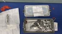 CORONARY ARTERY BYPASS GRAFT SPECIALS TRAY (LOCATED AT: 1 MEDICAL CENTER BLVD, CHESTER, PA 19013) 7 4TH OR