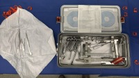 CORONARY ARTERY BYPASS GRAFT INSTRUMENT TRAY (LOCATED AT: 1 MEDICAL CENTER BLVD, CHESTER, PA 19013) 7 4TH OR