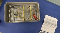 CORONARY ARTERY BYPASS GRAFT SPECIALS TRAY (LOCATED AT: 1 MEDICAL CENTER BLVD, CHESTER, PA 19013) 8 4TH OR