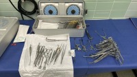 AORTA BASKET TRAY (LOCATED AT: 1 MEDICAL CENTER BLVD, CHESTER, PA 19013) 6 4TH OR