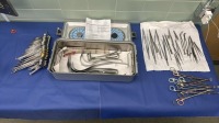 AORTA LAP INSTRUMENT (LOCATED AT: 1 MEDICAL CENTER BLVD, CHESTER, PA 19013) OR DISPOSABLES 4TH OR