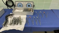 AORTA LAP TRAY (LOCATED AT: 1 MEDICAL CENTER BLVD, CHESTER, PA 19013) 6 4TH OR