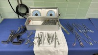 AORTA LAP TRAY (LOCATED AT: 1 MEDICAL CENTER BLVD, CHESTER, PA 19013) 6 4TH OR