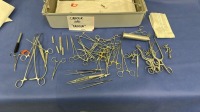 CV TRAY (LOCATED AT: 1 MEDICAL CENTER BLVD, CHESTER, PA 19013) 4TH OR