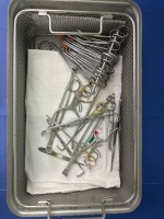 PACEMAKER TRAY (LOCATED AT: 1 MEDICAL CENTER BLVD, CHESTER, PA 19013) 4TH OR