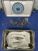 PACEMAKER TRAY (LOCATED AT: 1 MEDICAL CENTER BLVD, CHESTER, PA 19013) 4TH OR