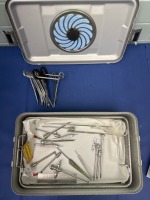 PACESETTER ARTHROSCOPY INSTRUMENTS (LOCATED AT: 1 MEDICAL CENTER BLVD, CHESTER, PA 19013) OR HALLWAY 4TH OR
