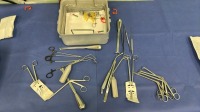 VALVE INSTRUMENT TRAY (LOCATED AT: 1 MEDICAL CENTER BLVD, CHESTER, PA 19013) 7 4TH OR