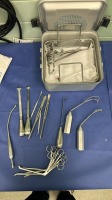 VALVE INSTRUMENT TRAY (LOCATED AT: 1 MEDICAL CENTER BLVD, CHESTER, PA 19013) 7 4TH OR