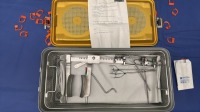 COSGROVE MITRAL VALVE TRAY (LOCATED AT: 1 MEDICAL CENTER BLVD, CHESTER, PA 19013) 7 4TH OR
