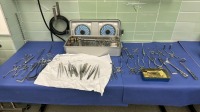 CAROTID INSTRUMENT TRAY (LOCATED AT: 1 MEDICAL CENTER BLVD, CHESTER, PA 19013) 6 4TH OR