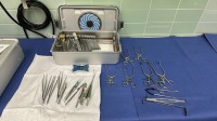 ENDOGRAFT INSTRUMENT TRAY (LOCATED AT: 1 MEDICAL CENTER BLVD, CHESTER, PA 19013) 6 4TH OR