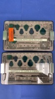 EDWARDS LIFESCIENCES AORTIC SIZER 2800 SERIES (QTY 2) (LOCATED AT: 1 MEDICAL CENTER BLVD, CHESTER, PA 19013) 4TH OR