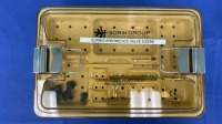 SORIN GROUP SORIN/ CARBOMEDICS VALVE SIZERS (LOCATED AT: 1 MEDICAL CENTER BLVD, CHESTER, PA 19013) 4TH OR