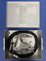 ZIMMER 00-8801-001-00 AIR DERMATOME WITH BLADES AND HOSE (LOCATED AT: 1 MEDICAL CENTER BLVD, CHESTER, PA 19013) 1 4TH OR