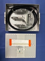 ZIMMER 00-8801-001-00 AIR DERMATOME WITH BLADES AND HOSE (LOCATED AT: 1 MEDICAL CENTER BLVD, CHESTER, PA 19013) 1 4TH OR