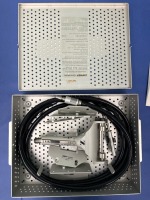 ZIMMER 00-8801-001-00 AIR DERMATOME WITH BLADES AND HOSE (LOCATED AT: 1 MEDICAL CENTER BLVD, CHESTER, PA 19013) 1 4TH OR