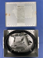 ZIMMER 00-8801-001-00 AIR DERMATOME WITH BLADES AND HOSE (LOCATED AT: 1 MEDICAL CENTER BLVD, CHESTER, PA 19013) 1 4TH OR