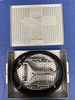 ZIMMER 00-8801 AIR DERMATOME WITH BLADES AND HOSE (LOCATED AT: 1 MEDICAL CENTER BLVD, CHESTER, PA 19013) 1 4TH OR
