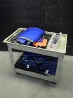 OR TABLE PADS (NO CART)