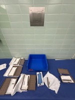 LOT OF MESHER ROLLERS (LOCATED AT: 1 MEDICAL CENTER BLVD, CHESTER, PA 19013) 4TH OR