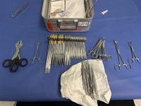 GRAFT PAN INSTRUMENT SET (LOCATED AT: 1 MEDICAL CENTER BLVD, CHESTER, PA 19013) 1 4TH OR