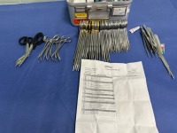 GRAFT PAN INSTRUMENT SET (LOCATED AT: 1 MEDICAL CENTER BLVD, CHESTER, PA 19013) 1 4TH OR