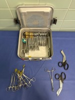 GRAFT PAN INSTRUMENT SET (LOCATED AT: 1 MEDICAL CENTER BLVD, CHESTER, PA 19013) 1 4TH OR