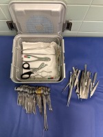 PLASTIC INSTRUMENT TRAY (LOCATED AT: 1 MEDICAL CENTER BLVD, CHESTER, PA 19013) 4TH OR