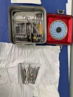 PLASTIC INSTRUMENT TRAY (LOCATED AT: 1 MEDICAL CENTER BLVD, CHESTER, PA 19013) 6 4TH OR