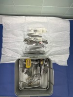 PLASTIC INSTRUMENT TRAY (LOCATED AT: 1 MEDICAL CENTER BLVD, CHESTER, PA 19013) 6 4TH OR