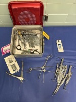 PLASTIC INSTRUMENT TRAY (LOCATED AT: 1 MEDICAL CENTER BLVD, CHESTER, PA 19013) 4TH OR