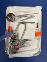 MSU PLASTIC INSTRUMENT TRAY (LOCATED AT: 1 MEDICAL CENTER BLVD, CHESTER, PA 19013) 1 4TH OR